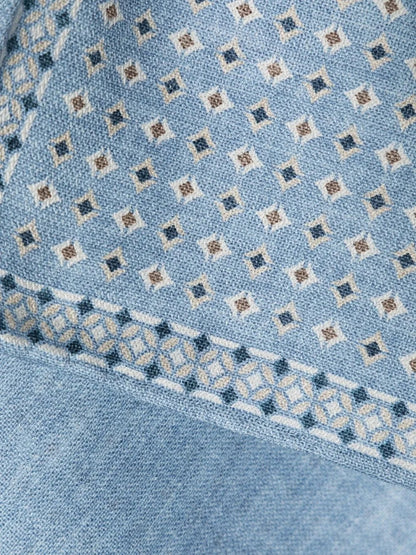 BRUNELLO CUCINELLI MEN'S POCKETSQUARE MW8980091_CAC06 NWT