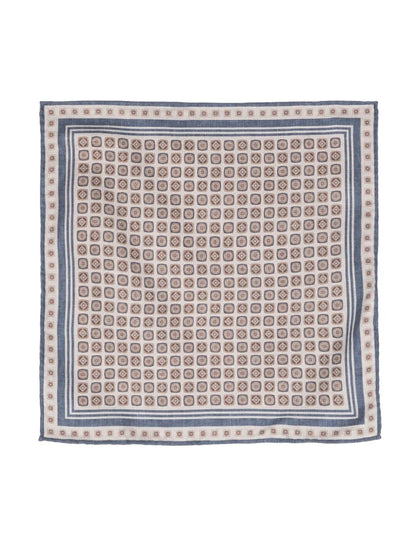 BRUNELLO CUCINELLI MEN'S POCKETSQUARE MV8810091_CES49 NWT