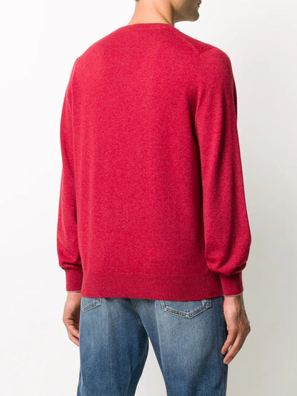 BRUNELLO CUCINELLI MEN'S SWEATER M2200100_CP624 NWT