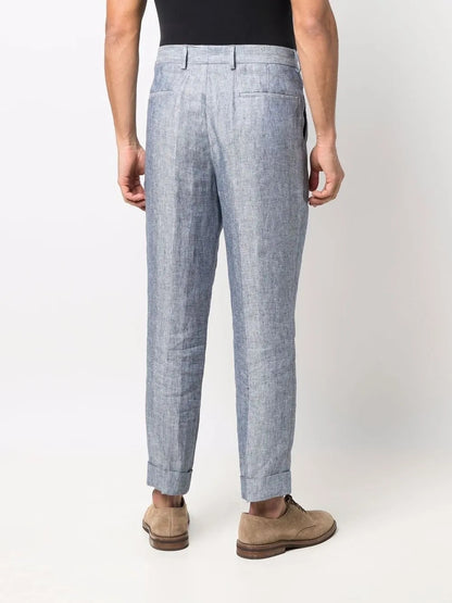 BRUNELLO CUCINELLI MEN'S PANTS MW459L00H_C010 NWT