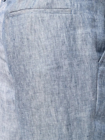 BRUNELLO CUCINELLI MEN'S PANTS MW459L00H_C010 NWT