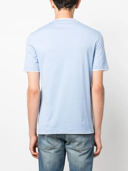 BRUNELLO CUCINELLI MEN'S SHIRT M0T617427_CZJ18 NWT