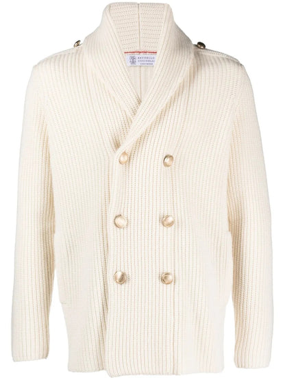 BRUNELLO CUCINELLI MEN'S SWEATER M36503206_CYH13 NWT