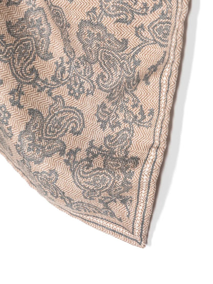BRUNELLO CUCINELLI MEN'S POCKETSQUARE MV8790091_CJI62 NWT