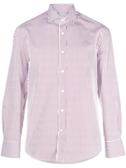 BRUNELLO CUCINELLI MEN'S SHIRT MR6931718_C083 NWT