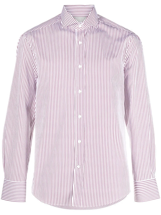 BRUNELLO CUCINELLI MEN'S SHIRT MR6931718_C083 NWT