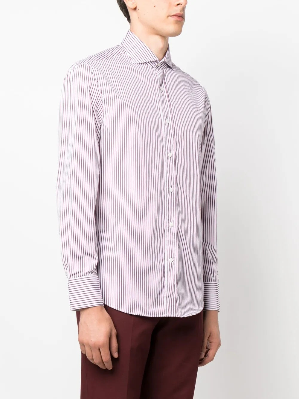 BRUNELLO CUCINELLI MEN'S SHIRT MR6931718_C083 NWT