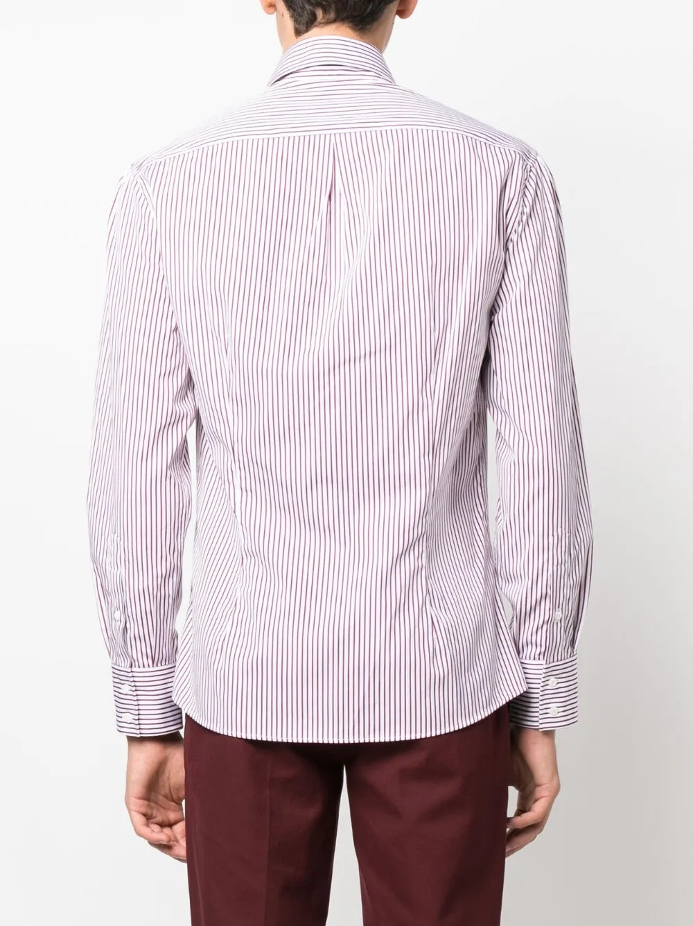 BRUNELLO CUCINELLI MEN'S SHIRT MR6931718_C083 NWT