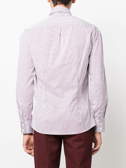 BRUNELLO CUCINELLI MEN'S SHIRT MR6931718_C083 NWT