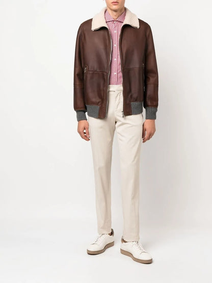 BRUNELLO CUCINELLI MEN'S SHIRT MR6860627_C037 NWT