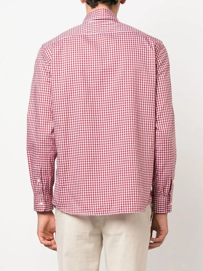 BRUNELLO CUCINELLI MEN'S SHIRT MR6860627_C037 NWT