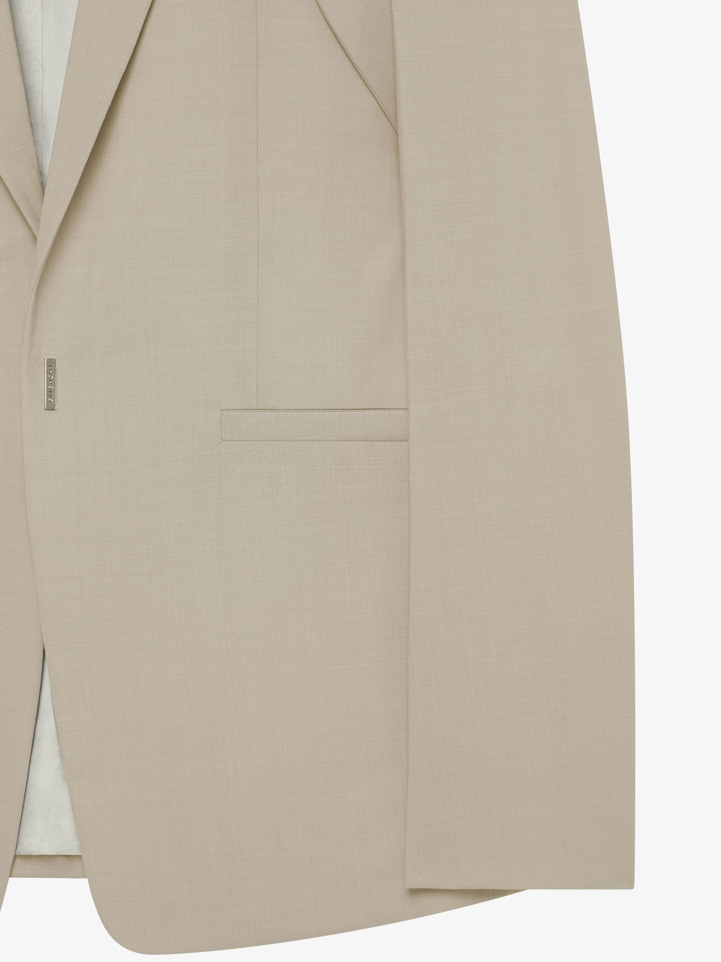 GIVENCHY MEN'S U LOCK HARNESS SLIM FIT JACKET NWT