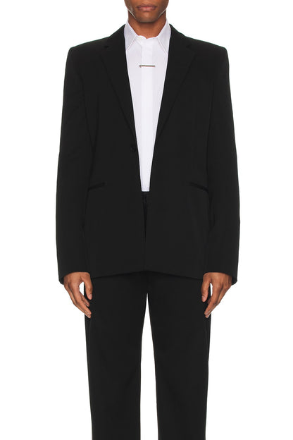 GIVENCHY MEN'S EXTRA FITTED JACKET NWT