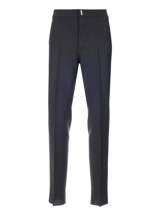 GIVENCHY MEN'S SLIM FIT TROUSERS W/ ELASTIC WAIST NWT
