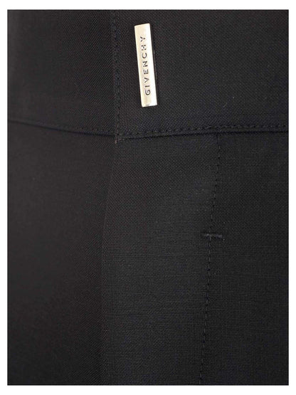 GIVENCHY MEN'S SLIM FIT TROUSERS W/ ELASTIC WAIST NWT