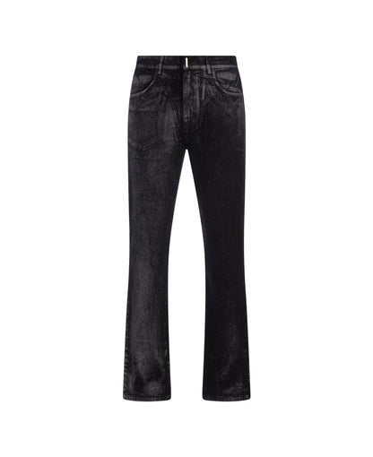GIVENCHY MEN'S STRAIGHT FIT 5 POCKET TROUSERS NWT