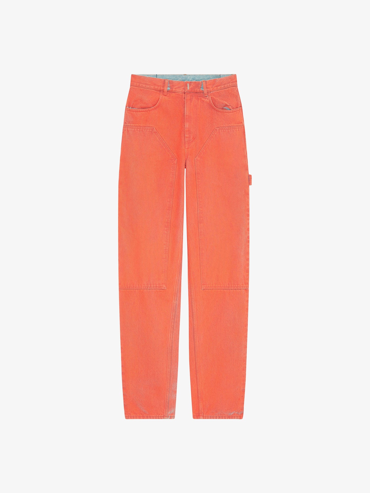 GIVENCHY MEN'S CARPENTER DENIM TROUSERS NWT