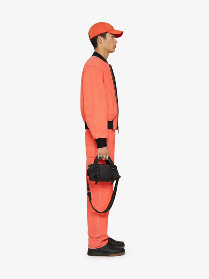 GIVENCHY MEN'S CARPENTER DENIM TROUSERS NWT