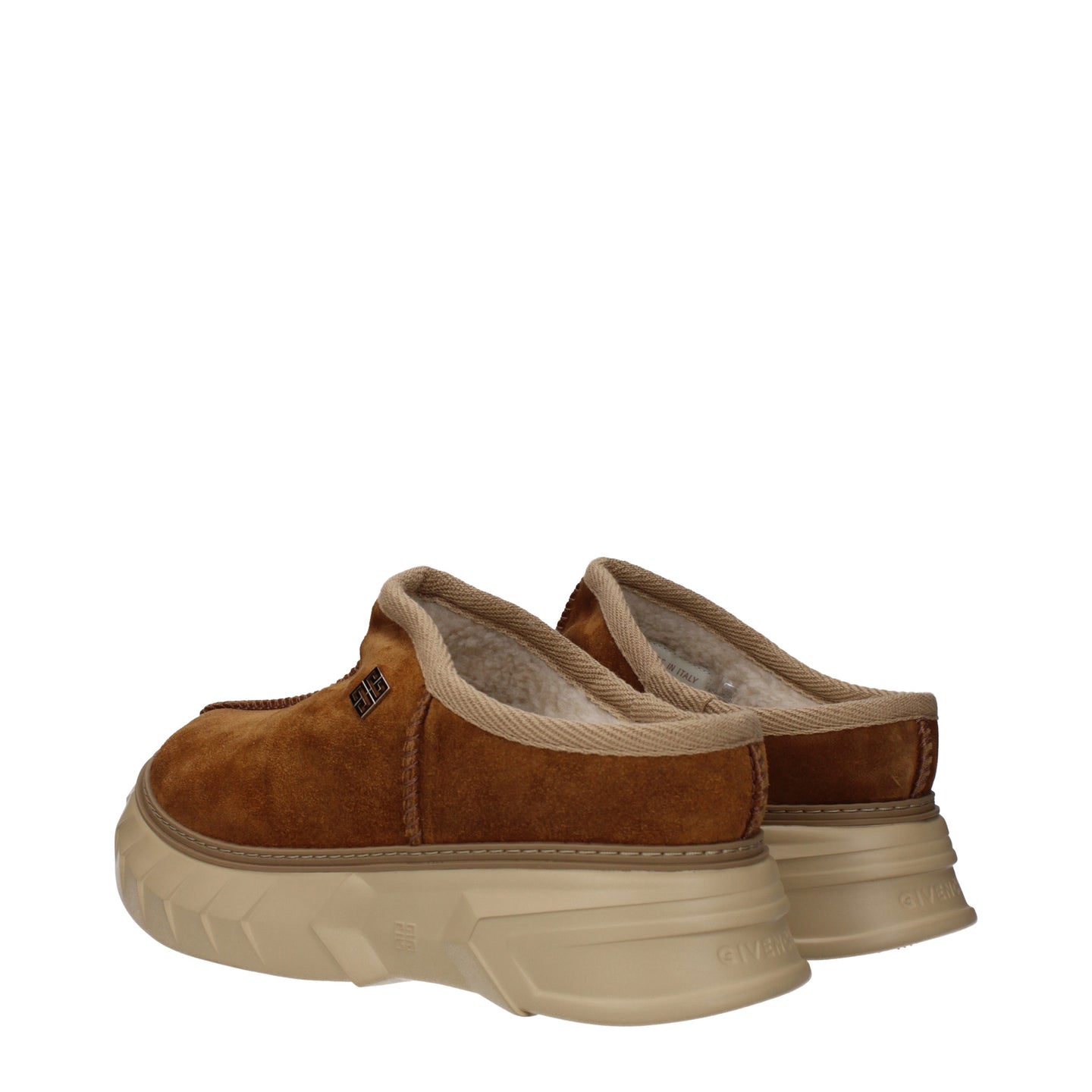 GIVENCHY MEN'S WINTER MALLOW SLIPPER NWT