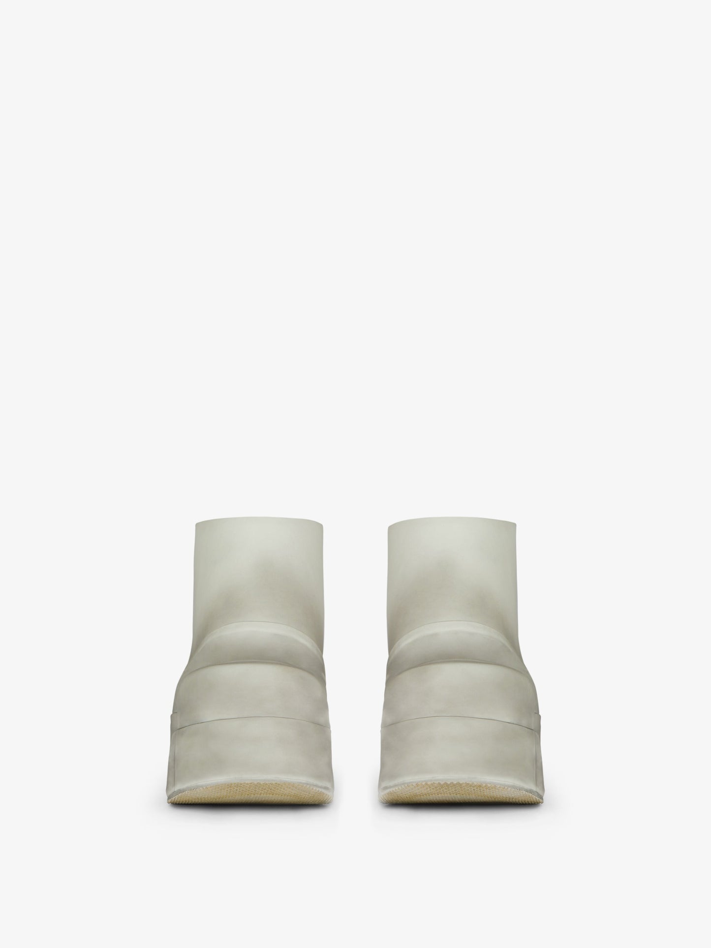 GIVENCHY MEN'S SHOW ANKLE RAINBOOT NWT