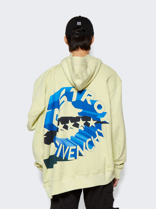 GIVENCHY MEN'S TWO HOODS HOODIE NWT