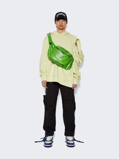 GIVENCHY MEN'S TWO HOODS HOODIE NWT