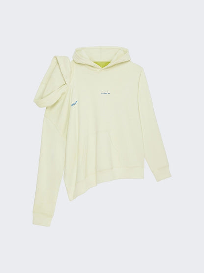 GIVENCHY MEN'S TWO HOODS HOODIE NWT