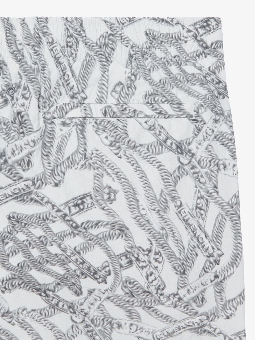 GIVENCHY MEN'S MEDIUM SWIMSHORTS NWT