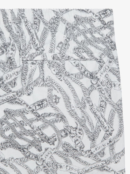 GIVENCHY MEN'S MEDIUM SWIMSHORTS NWT