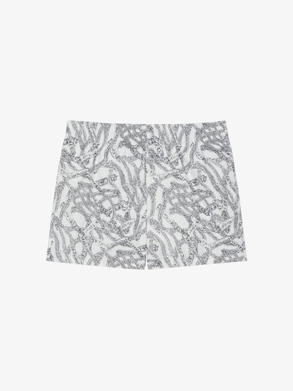 GIVENCHY MEN'S MEDIUM SWIMSHORTS NWT