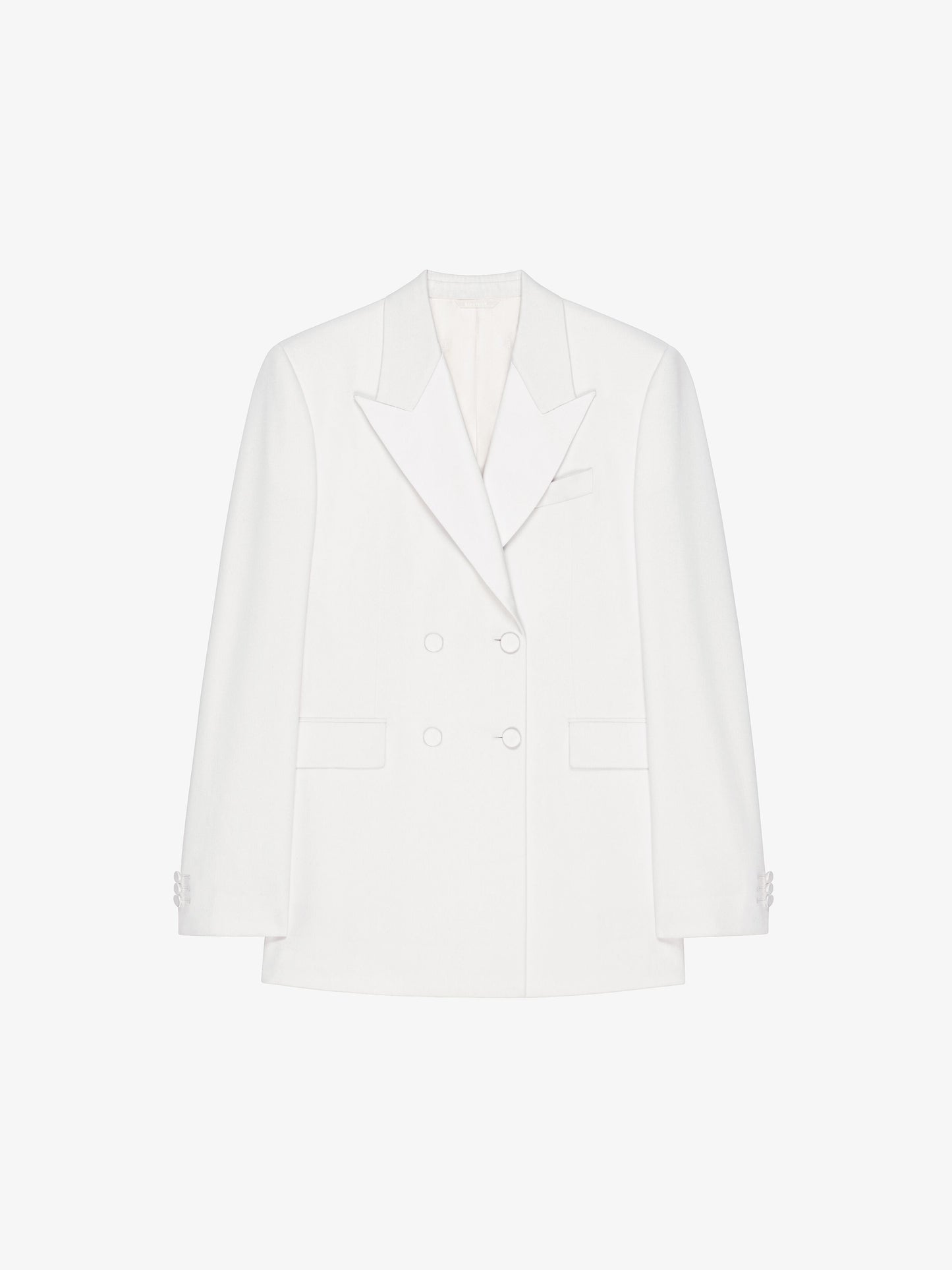 GIVENCHY WOMEN'S TUXEDO JACKET NWT