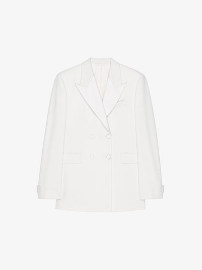 GIVENCHY WOMEN'S TUXEDO JACKET NWT