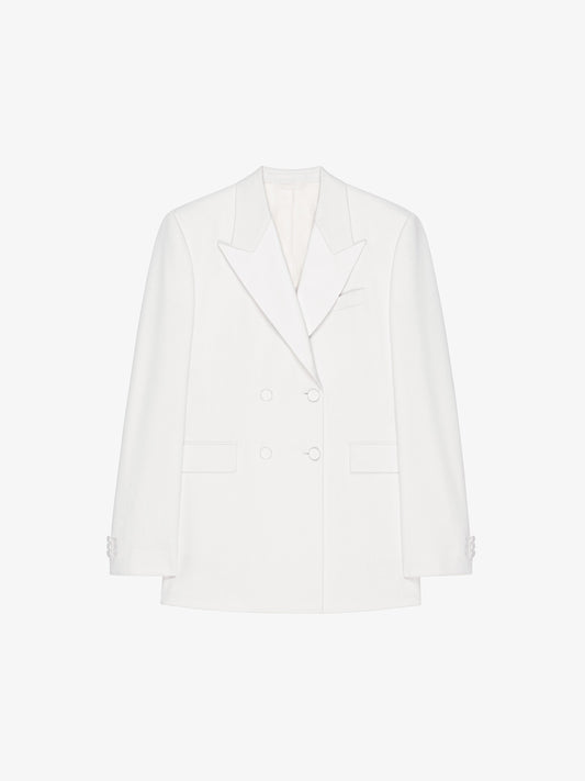 GIVENCHY WOMEN'S TUXEDO JACKET NWT