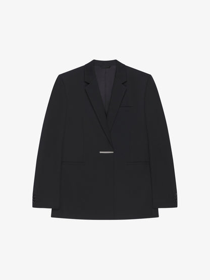 GIVENCHY WOMEN'S SINGLE BREAST OVERSIZE JACKET NWT