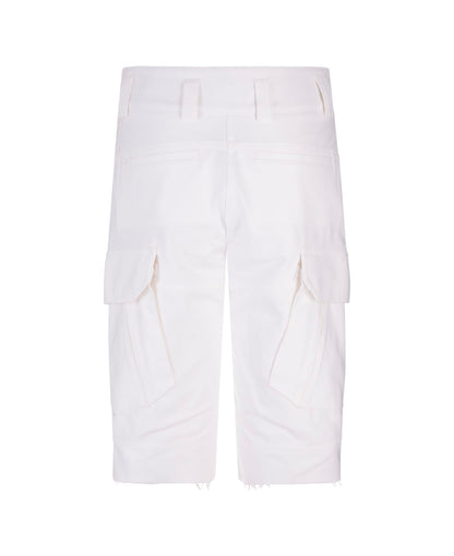 GIVENCHY WOMEN'S CARGO BERMUDA NWT