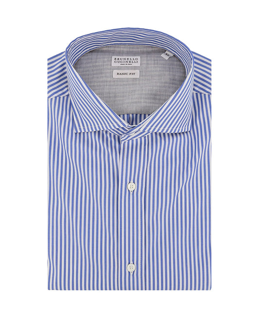 BRUNELLO CUCINELLI MEN'S SHIRT MB6790028_C030 NWT