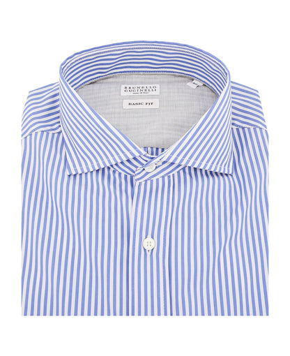 BRUNELLO CUCINELLI MEN'S SHIRT MB6790028_C030 NWT