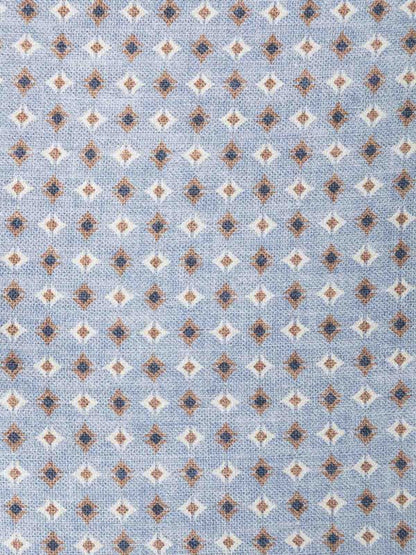 BRUNELLO CUCINELLI MEN'S POCKETSQUARE MV8740091_CKH79 NWT