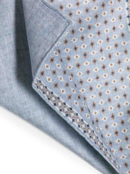 BRUNELLO CUCINELLI MEN'S POCKETSQUARE MV8740091_CKH79 NWT