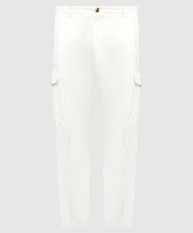 BRUNELLO CUCINELLI MEN'S PANTS M291DH0640_C6268 NWT