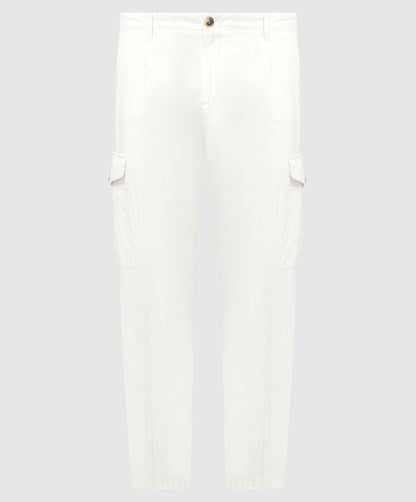 BRUNELLO CUCINELLI MEN'S PANTS M291DH0640_C6268 NWT