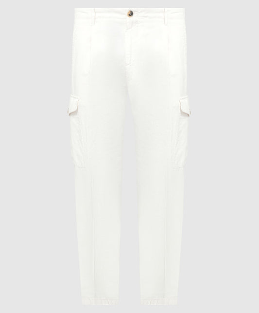 BRUNELLO CUCINELLI MEN'S PANTS M291DH0640_C6268 NWT