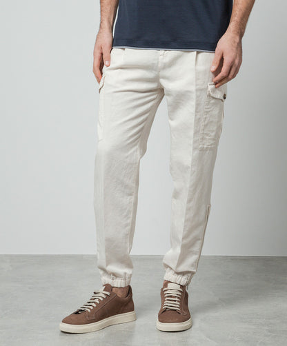 BRUNELLO CUCINELLI MEN'S PANTS M291DH0640_C6268 NWT