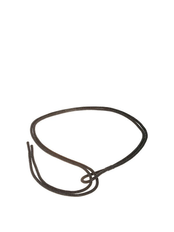 BRUNELLO CUCINELLI WOMEN'S JEWELRY MCOW9G308_C2355 NWT