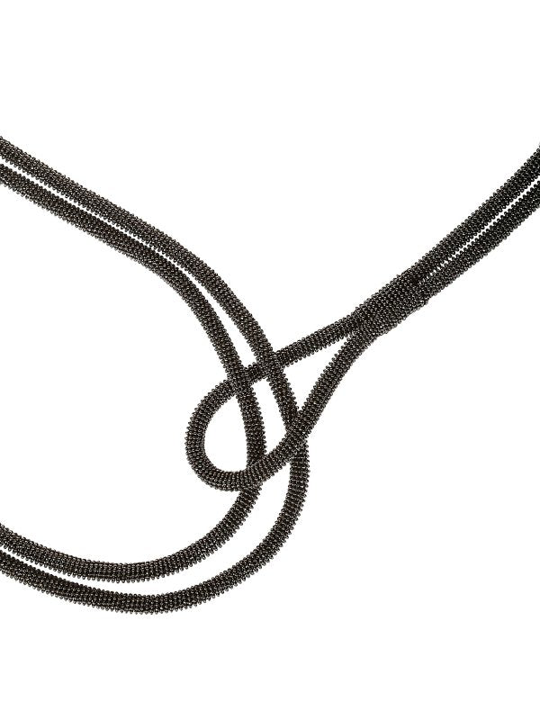 BRUNELLO CUCINELLI WOMEN'S JEWELRY MCOW9G308_C2355 NWT