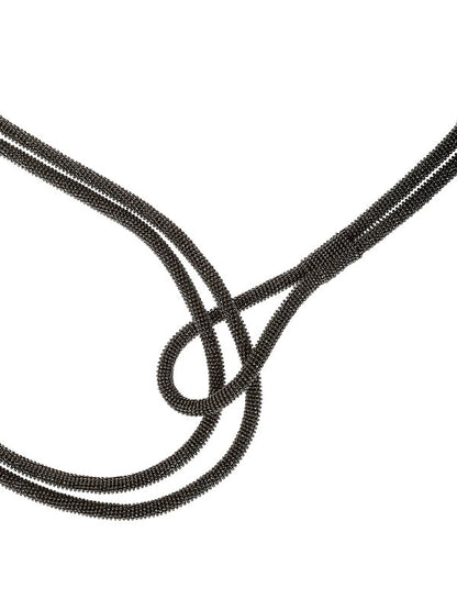 BRUNELLO CUCINELLI WOMEN'S JEWELRY MCOW9G308_C2355 NWT