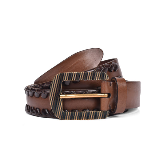 BRUNELLO CUCINELLI MEN'S BELT MAUIV335 C6272