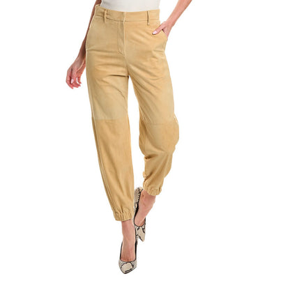 BRUNELLO CUCINELLI WOMEN'S PANTS M0PCLP7901 C8237