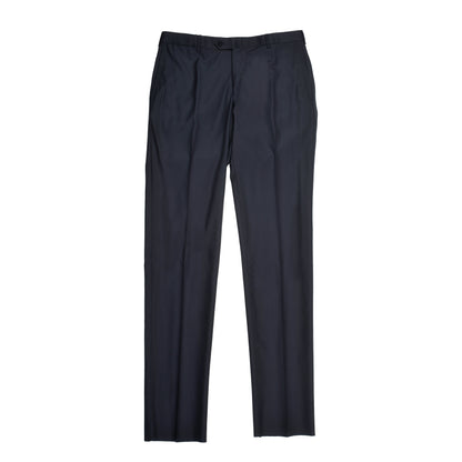 ISAIA MEN'S 100% WOOL DARK NAVY SUIT PANTS/TROUSER NEW