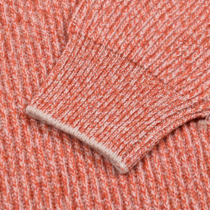 BRUNELLO CUCINELLI MEN'S CASHMERE CREW NECK KNIT CASUAL SWEATER IT 54 US XL